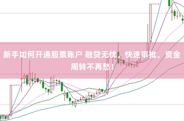新手如何开通股票账户 融贷无忧，快速审批，资金周转不再愁！