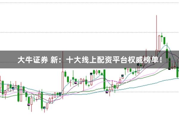 大牛证券 新：十大线上配资平台权威榜单！