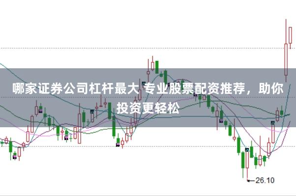 哪家证券公司杠杆最大 专业股票配资推荐，助你投资更轻松