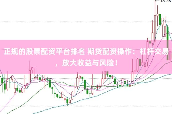 正规的股票配资平台排名 期货配资操作：杠杆交易，放大收益与风险！