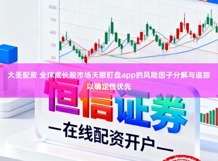 大圣配资 全球成长股市场天眼盯盘app的风险因子分解与追踪以确定性优先