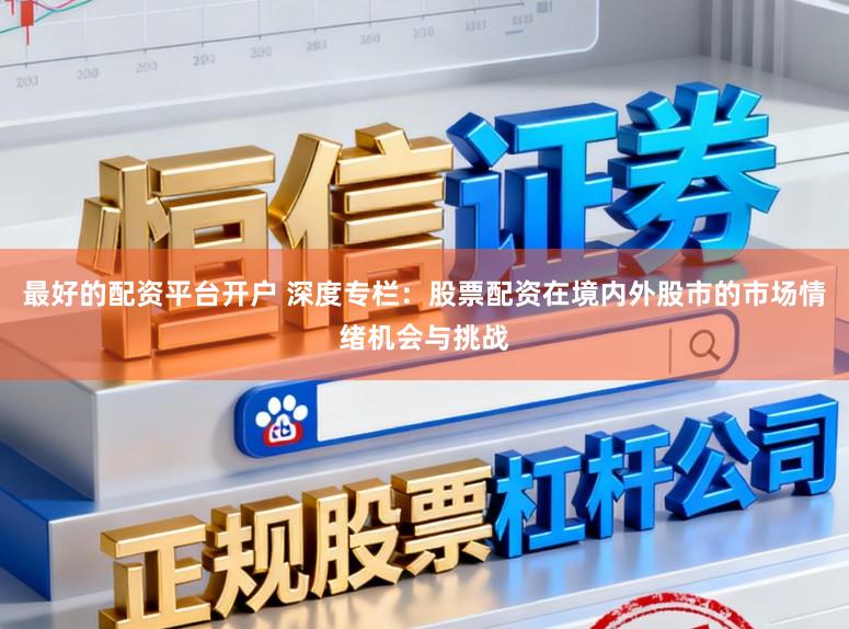 最好的配资平台开户 深度专栏：股票配资在境内外股市的市场情绪机会与挑战