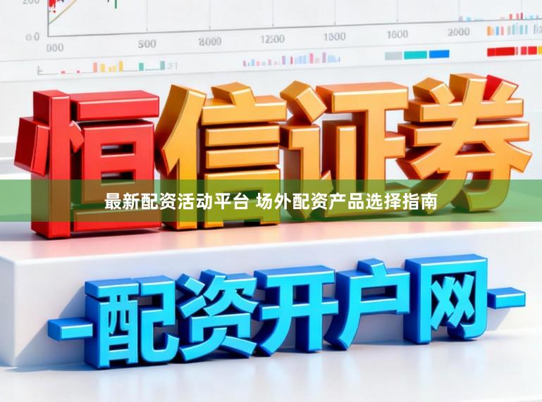 最新配资活动平台 场外配资产品选择指南