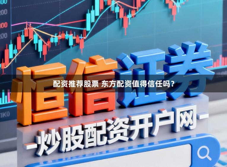 配资推荐股票 东方配资值得信任吗？