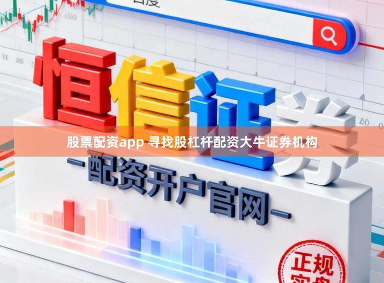 股票配资app 寻找股杠杆配资大牛证券机构