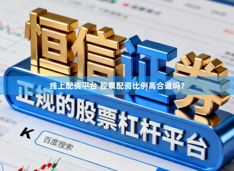 线上配资平台 股票配资比例高合适吗？