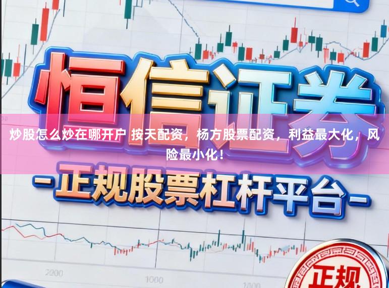 炒股怎么炒在哪开户 按天配资，杨方股票配资，利益最大化，风险最小化！