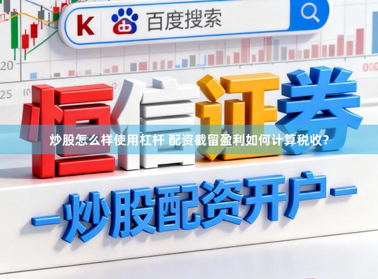 炒股怎么样使用杠杆 配资截留盈利如何计算税收？